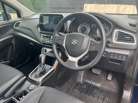 Suzuki S-Cross ULTRA BOOSTERJET ALLGRIP MHEV 4