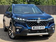 Suzuki S-Cross ULTRA BOOSTERJET ALLGRIP MHEV 1
