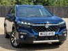 Suzuki S-Cross ULTRA BOOSTERJET ALLGRIP MHEV