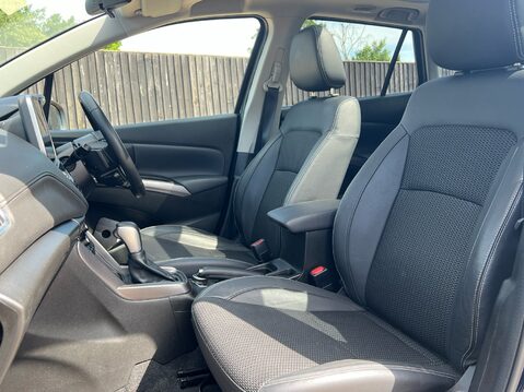 Suzuki S-Cross ULTRA BOOSTERJET ALLGRIP MHEV 3