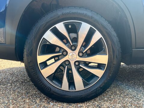 Suzuki S-Cross ULTRA BOOSTERJET ALLGRIP MHEV 4
