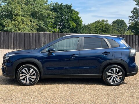 Suzuki S-Cross ULTRA BOOSTERJET ALLGRIP MHEV 6