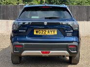 Suzuki S-Cross ULTRA BOOSTERJET ALLGRIP MHEV 8