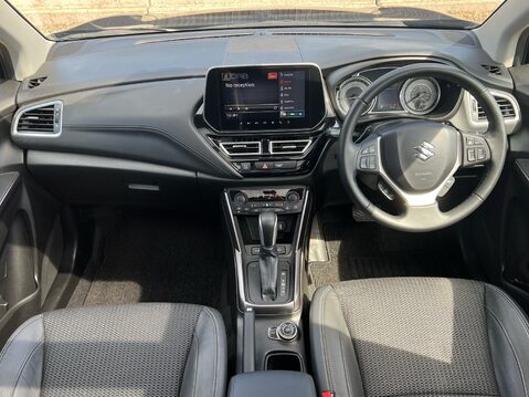 Suzuki S-Cross ULTRA BOOSTERJET ALLGRIP MHEV 10