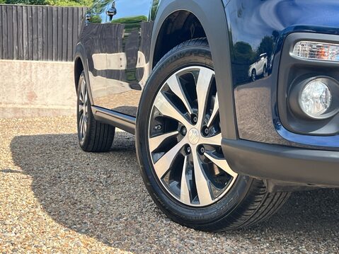 Suzuki S-Cross ULTRA BOOSTERJET ALLGRIP MHEV 13