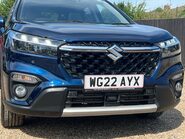 Suzuki S-Cross ULTRA BOOSTERJET ALLGRIP MHEV 16