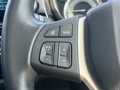 Suzuki S-Cross ULTRA BOOSTERJET ALLGRIP MHEV 28
