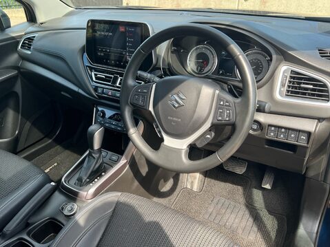Suzuki S-Cross ULTRA BOOSTERJET ALLGRIP MHEV 34