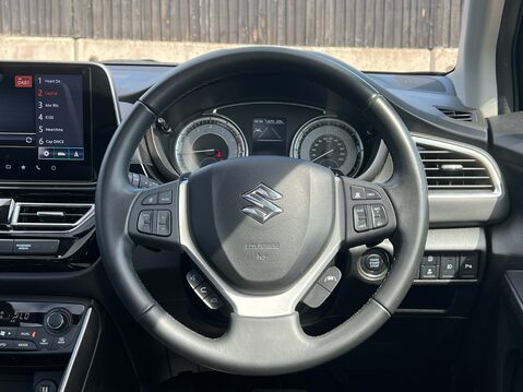 Suzuki S-Cross ULTRA BOOSTERJET ALLGRIP MHEV 36