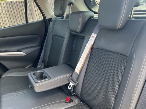Suzuki S-Cross ULTRA BOOSTERJET ALLGRIP MHEV 38