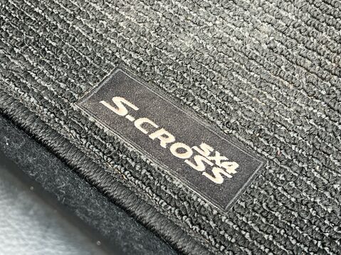 Suzuki S-Cross ULTRA BOOSTERJET ALLGRIP MHEV 39