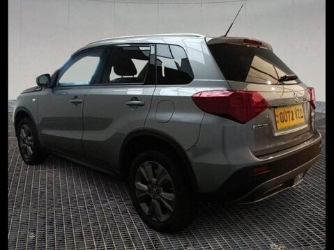 Suzuki Vitara SZ-T BOOSTERJET MHEV 2