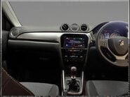 Suzuki Vitara SZ-T BOOSTERJET MHEV 3