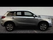 Suzuki Vitara SZ-T BOOSTERJET MHEV 4