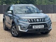 Suzuki Vitara SZ-T BOOSTERJET MHEV 1