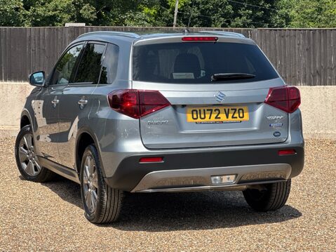 Suzuki Vitara SZ-T BOOSTERJET MHEV 2