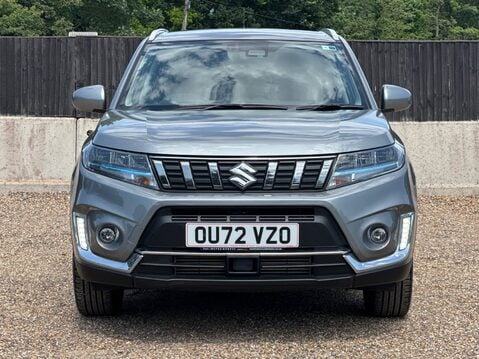 Suzuki Vitara SZ-T BOOSTERJET MHEV 7
