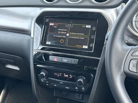 Suzuki Vitara SZ-T BOOSTERJET MHEV 12