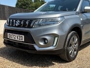 Suzuki Vitara SZ-T BOOSTERJET MHEV 38