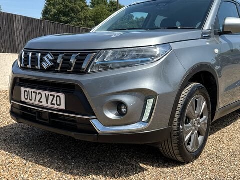 Suzuki Vitara SZ-T BOOSTERJET MHEV 38
