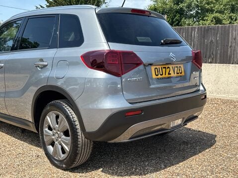 Suzuki Vitara SZ-T BOOSTERJET MHEV 39