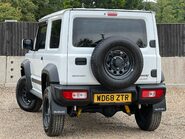 Suzuki Jimny SZ4 2