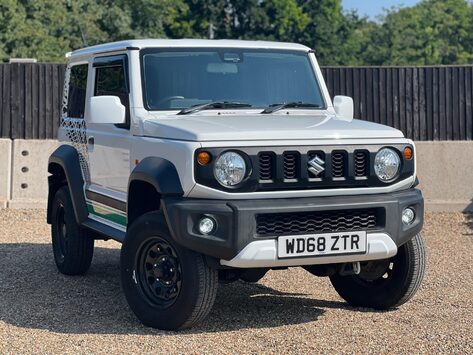 Suzuki Jimny SZ4