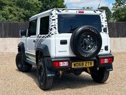 Suzuki Jimny SZ4 2