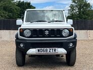 Suzuki Jimny SZ4 7