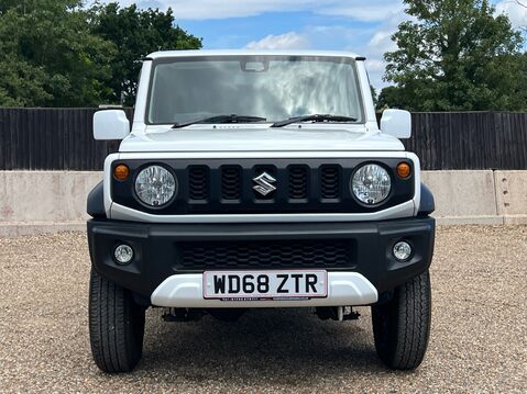 Suzuki Jimny SZ4 7
