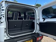 Suzuki Jimny SZ4 29