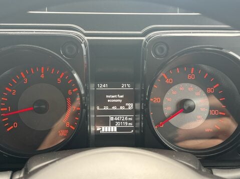 Suzuki Jimny SZ4 11
