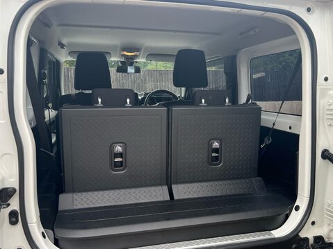 Suzuki Jimny SZ4 28
