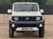Suzuki Jimny SZ4 7