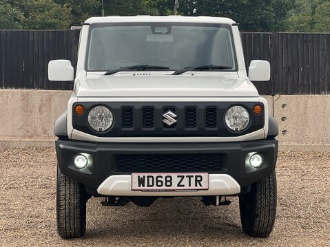 Suzuki Jimny SZ4 7