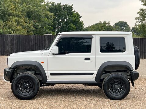 Suzuki Jimny SZ4 6