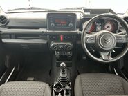 Suzuki Jimny SZ4 10