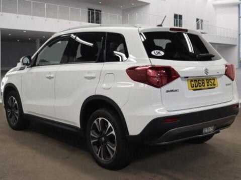 Suzuki Vitara SZ5 BOOSTERJET 2