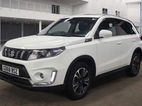 Suzuki Vitara SZ5 BOOSTERJET 3