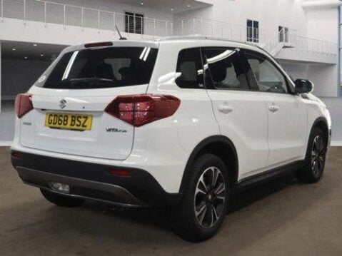 Suzuki Vitara SZ5 BOOSTERJET 4