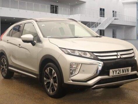 Mitsubishi Eclipse Cross EXCEED