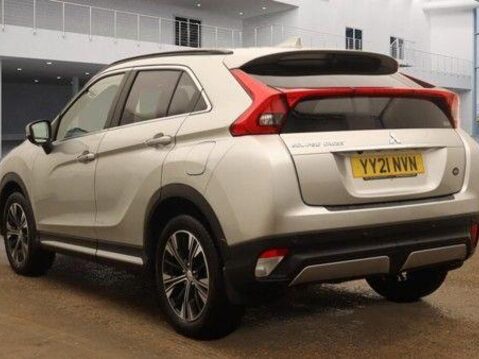 Mitsubishi Eclipse Cross EXCEED 2