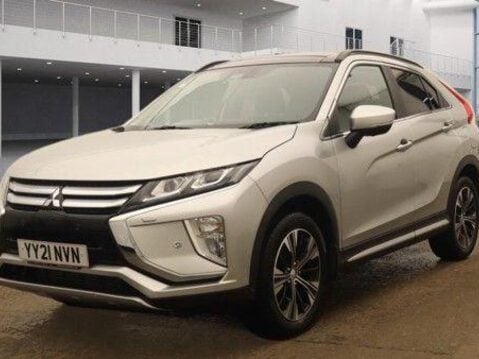 Mitsubishi Eclipse Cross EXCEED 3