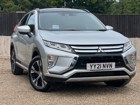 Mitsubishi Eclipse Cross EXCEED 1