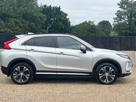 Mitsubishi Eclipse Cross EXCEED 5