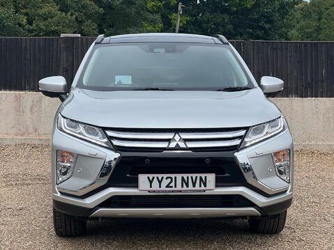 Mitsubishi Eclipse Cross EXCEED 7