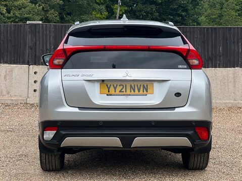 Mitsubishi Eclipse Cross EXCEED 8