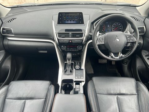 Mitsubishi Eclipse Cross EXCEED 10