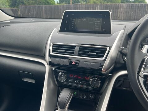 Mitsubishi Eclipse Cross EXCEED 12