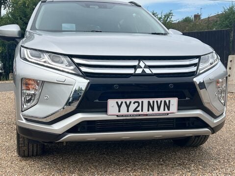 Mitsubishi Eclipse Cross EXCEED 16